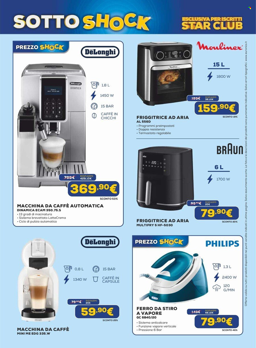 Volantino Euronics - 21/5/2026 - 3/6/2026. Pagina 15