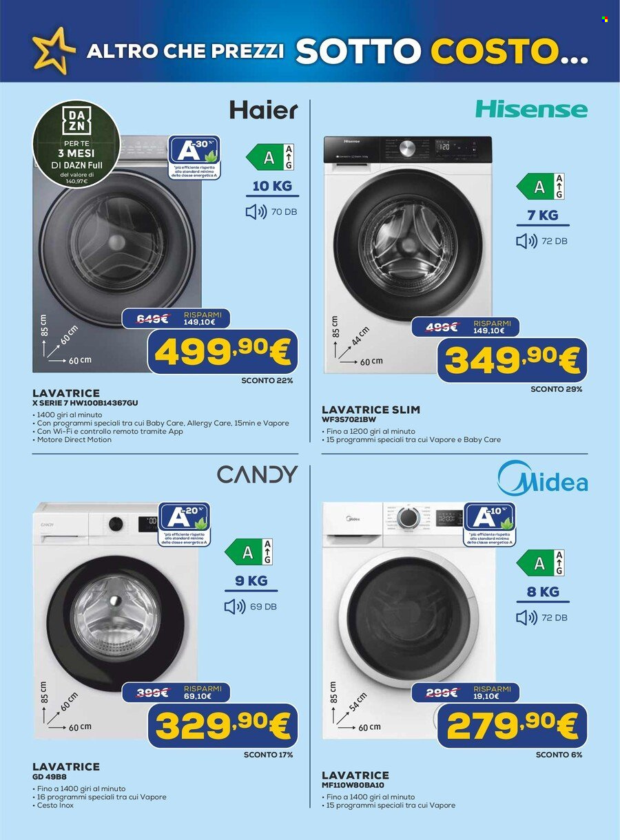 Volantino Euronics - 21/5/2026 - 3/6/2026. Pagina 18