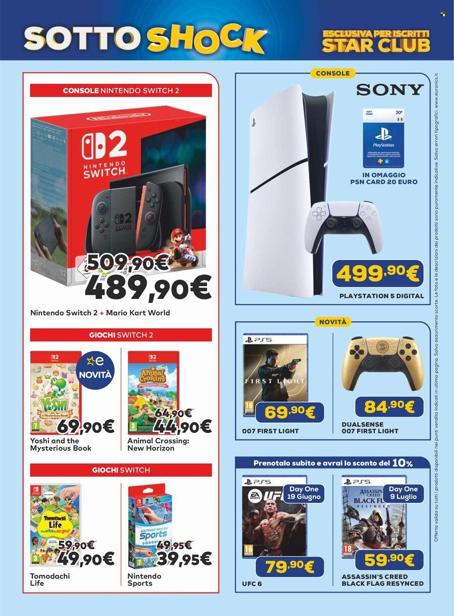 Volantino Euronics - 21/5/2026 - 3/6/2026. Pagina 21