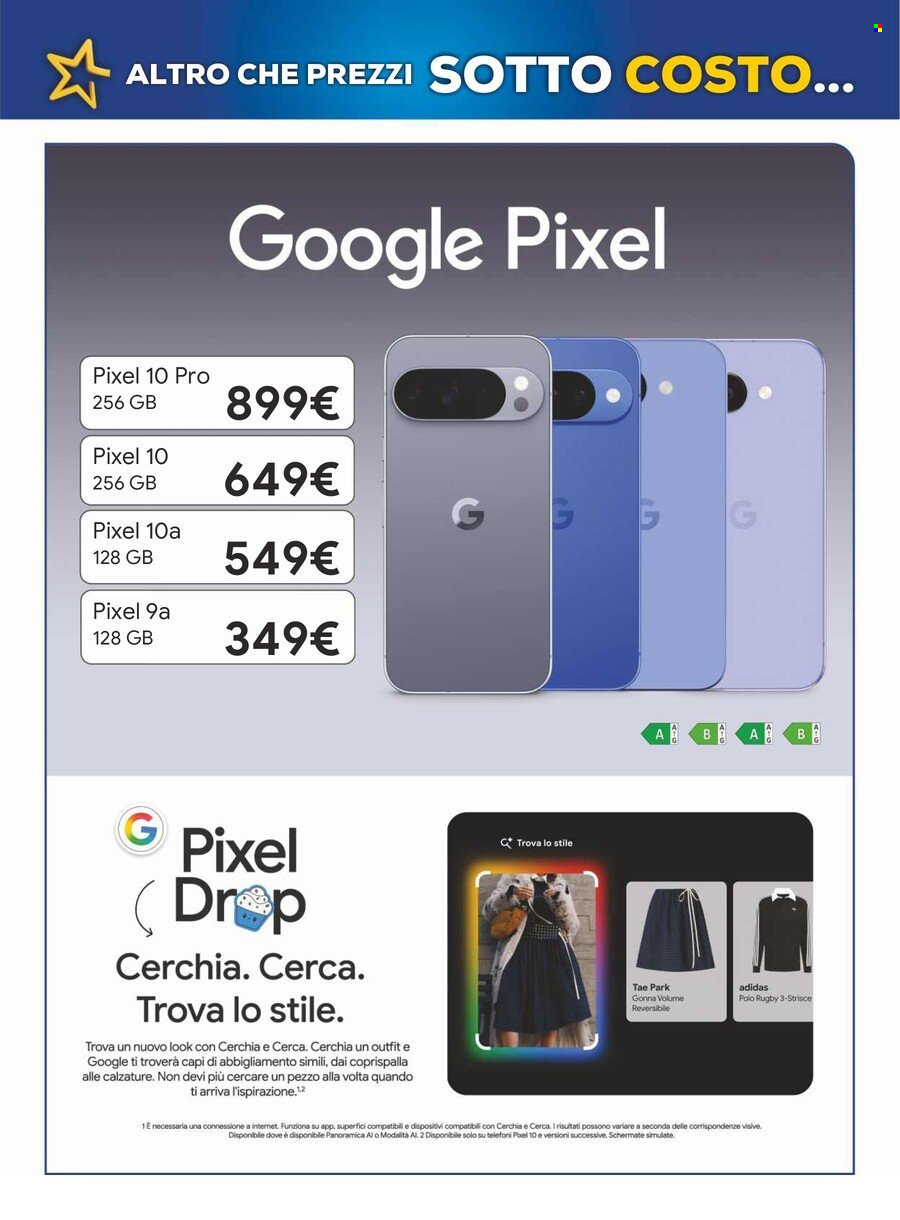 Volantino Euronics - 21/5/2026 - 3/6/2026. Pagina 27