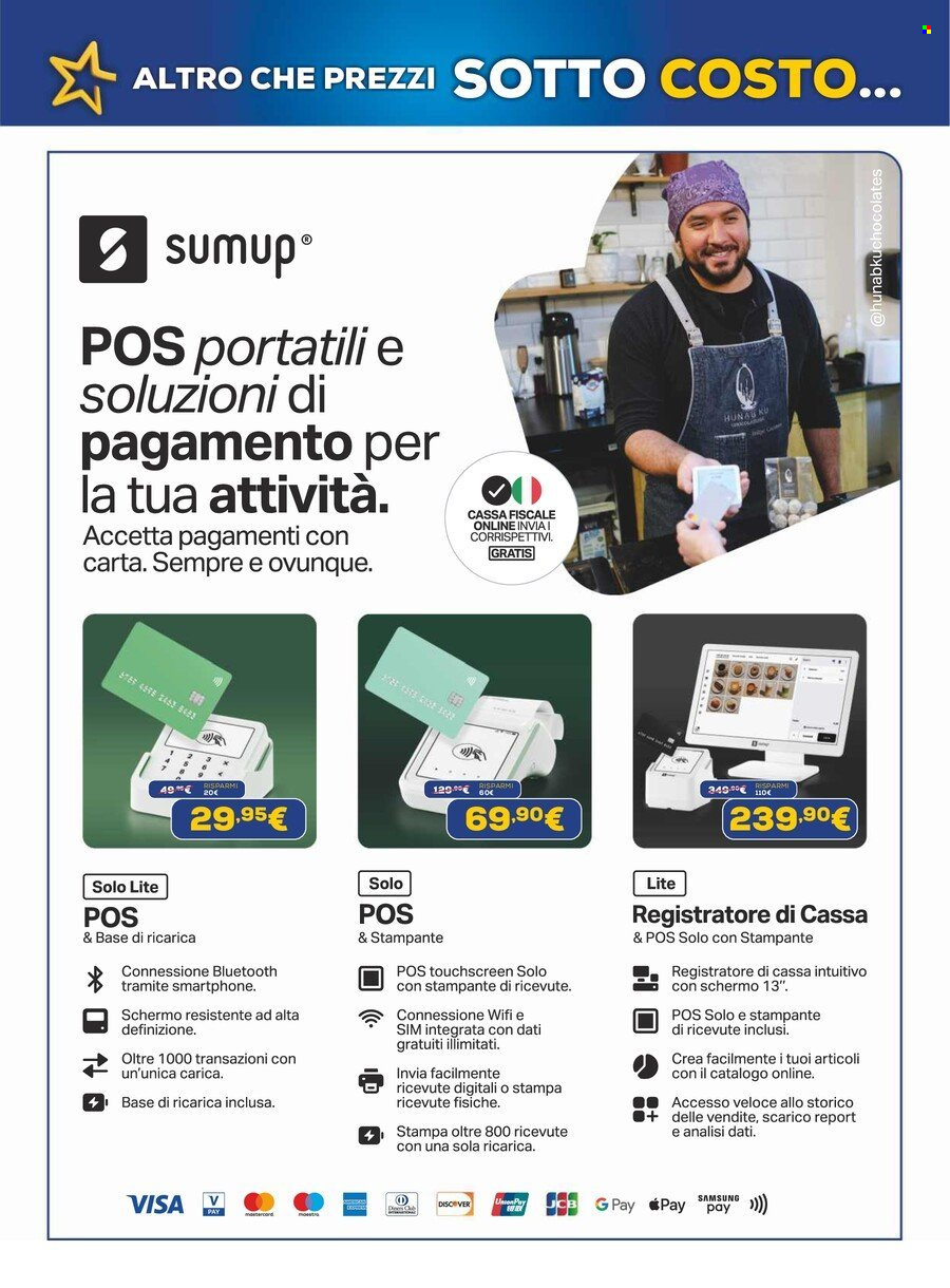 Volantino Euronics - 21/5/2026 - 3/6/2026. Pagina 35