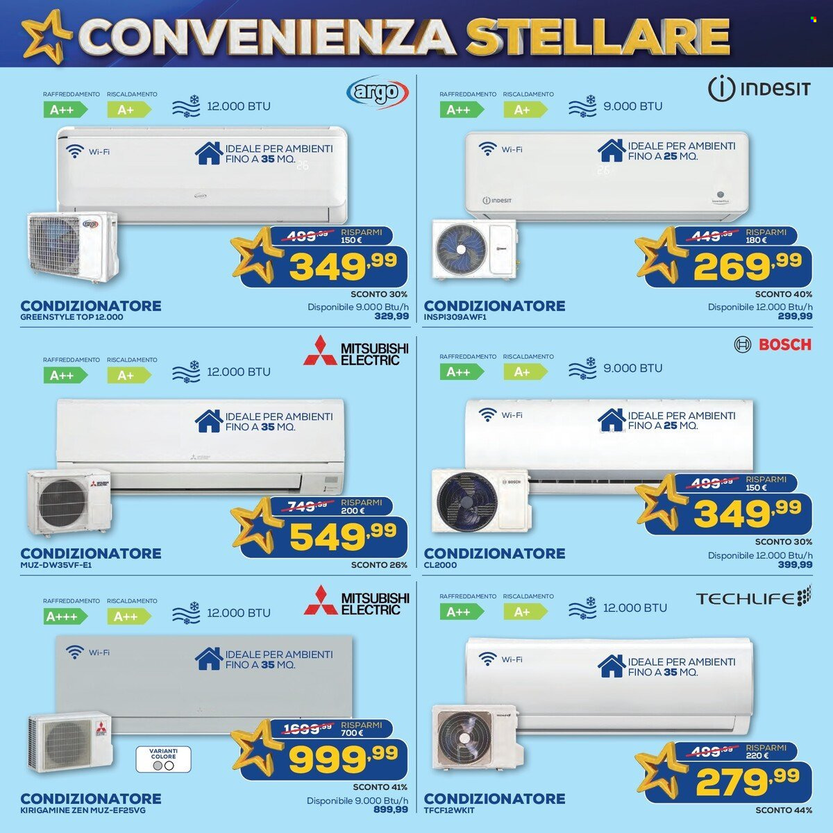 Volantino Euronics - 21/5/2026 - 3/6/2026. Pagina 9