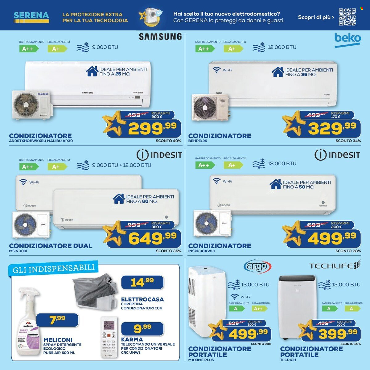 Volantino Euronics - 21/5/2026 - 3/6/2026. Pagina 10
