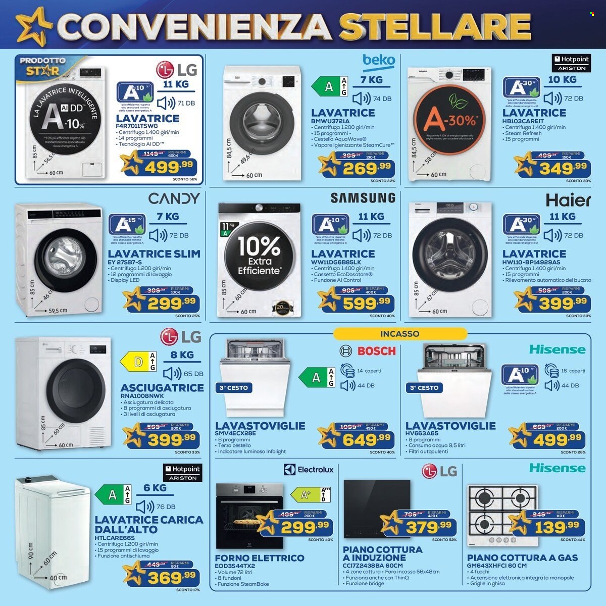 Volantino Euronics - 21/5/2026 - 3/6/2026. Pagina 11