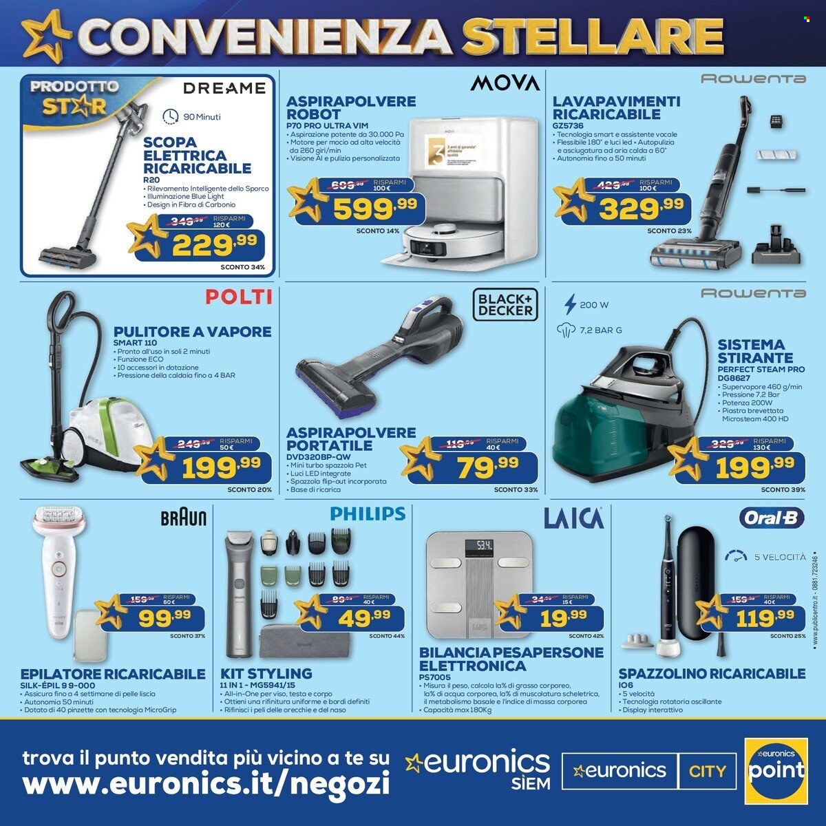 Volantino Euronics - 21/5/2026 - 3/6/2026. Pagina 14