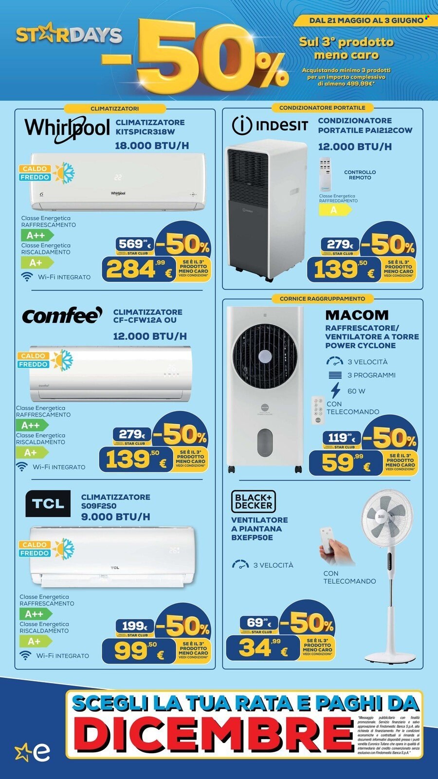 Volantino Euronics - 21/5/2026 - 3/6/2026. Pagina 20