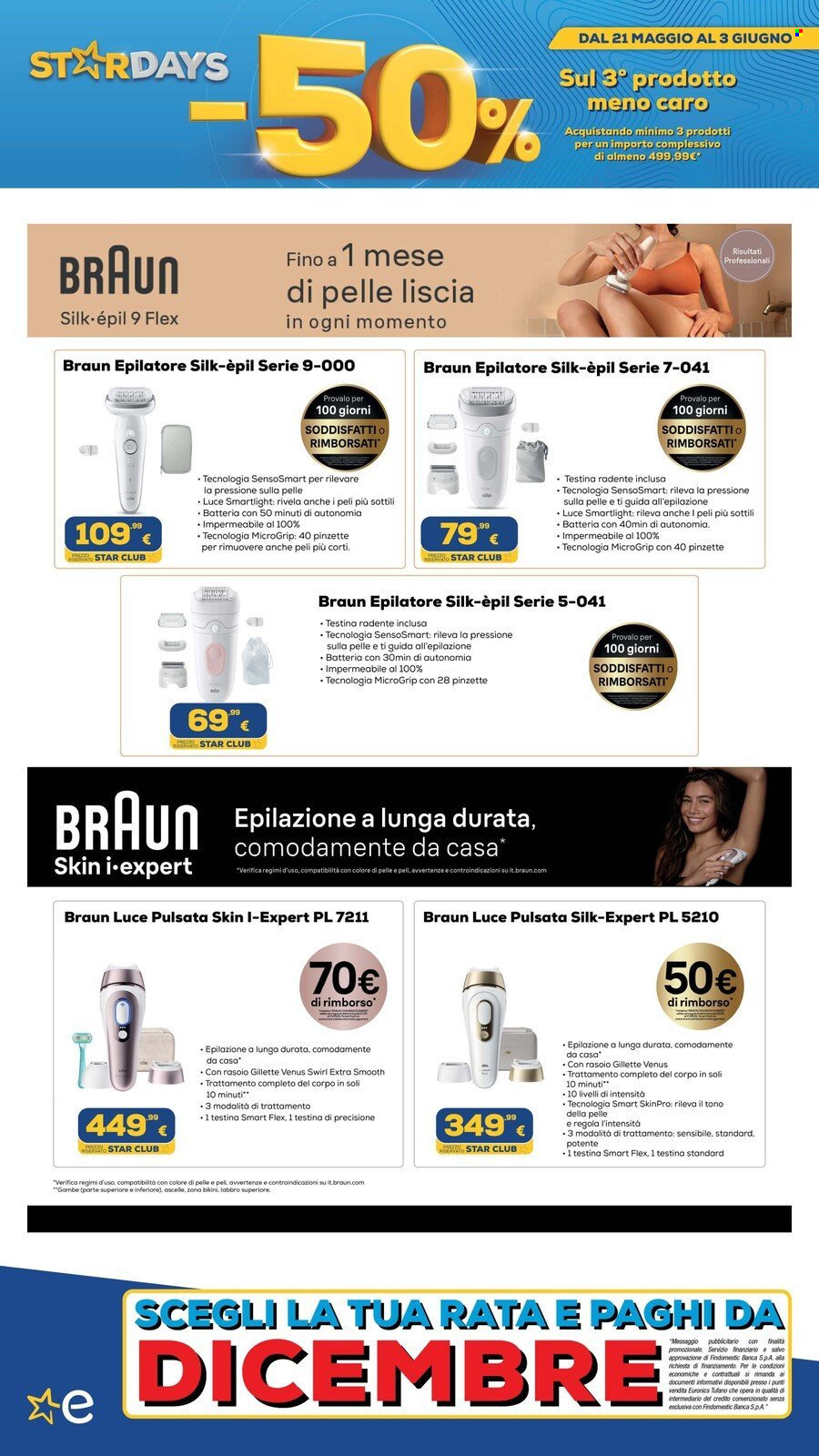 Volantino Euronics - 21/5/2026 - 3/6/2026. Pagina 32