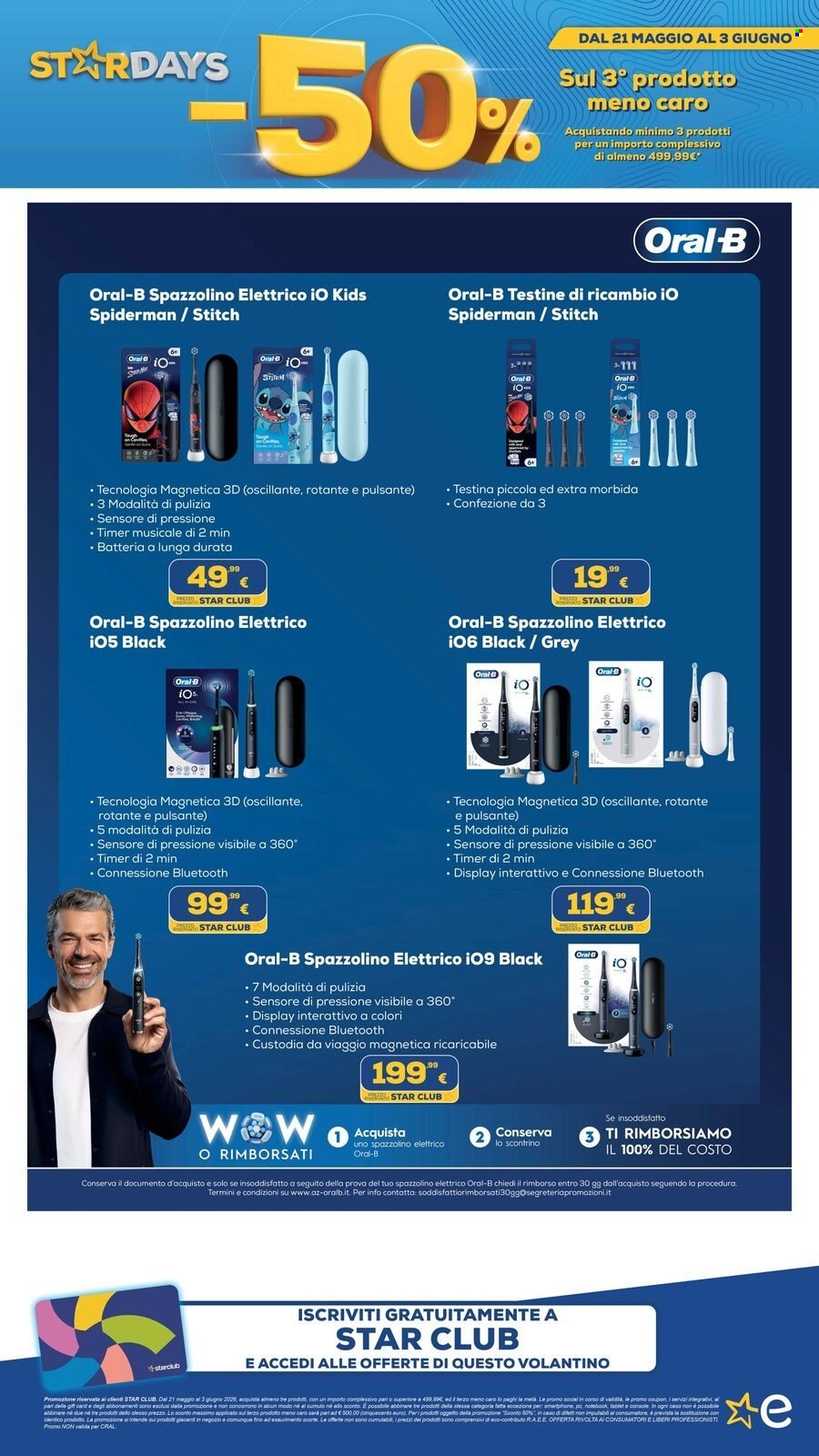 Volantino Euronics - 21/5/2026 - 3/6/2026. Pagina 35
