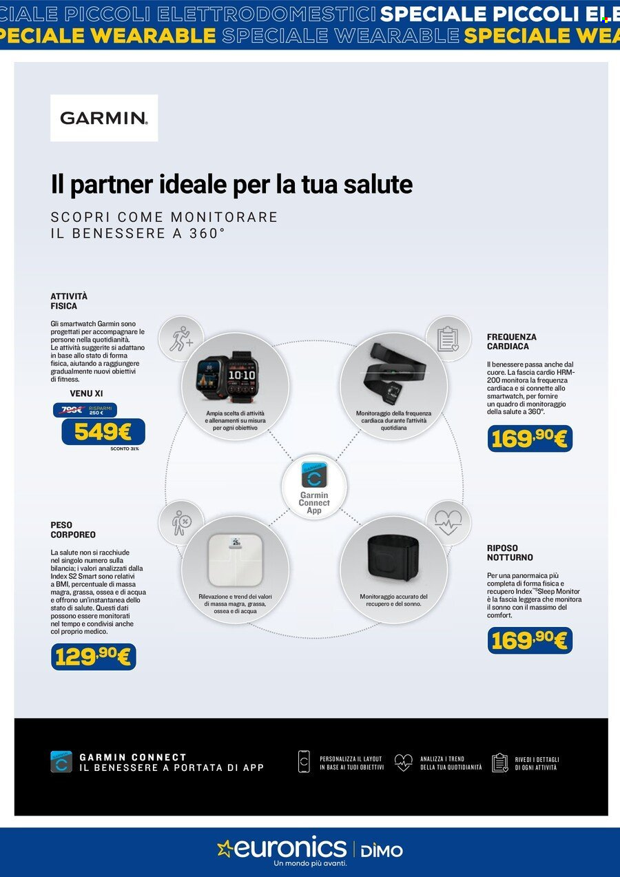 Volantino Euronics - 21/5/2026 - 5/7/2026. Pagina 5
