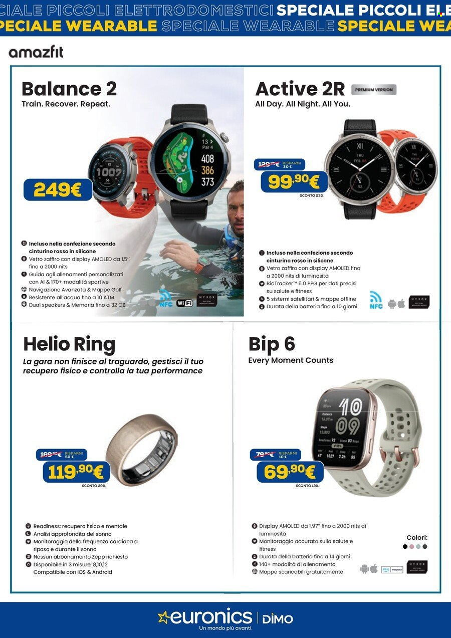 Volantino Euronics - 21/5/2026 - 5/7/2026. Pagina 11