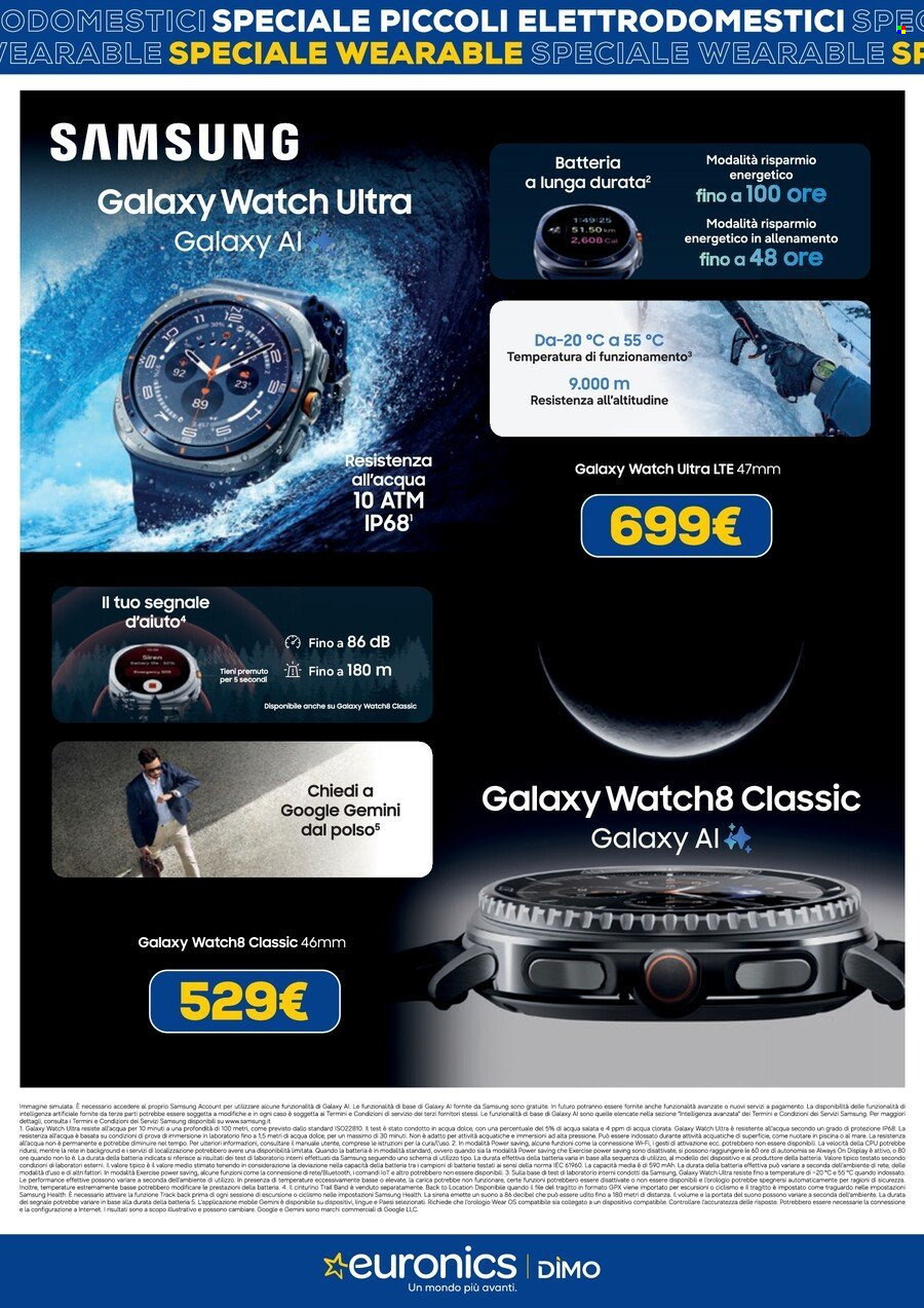 Volantino Euronics - 21/5/2026 - 5/7/2026. Pagina 14