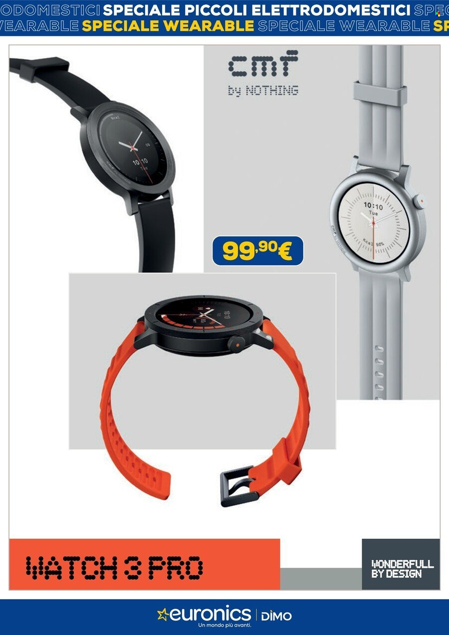 Volantino Euronics - 21/5/2026 - 5/7/2026. Pagina 16