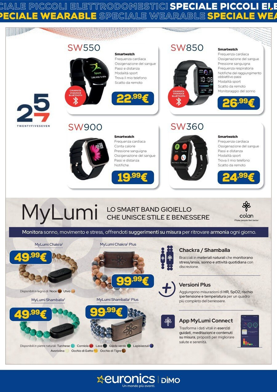 Volantino Euronics - 21/5/2026 - 5/7/2026. Pagina 17