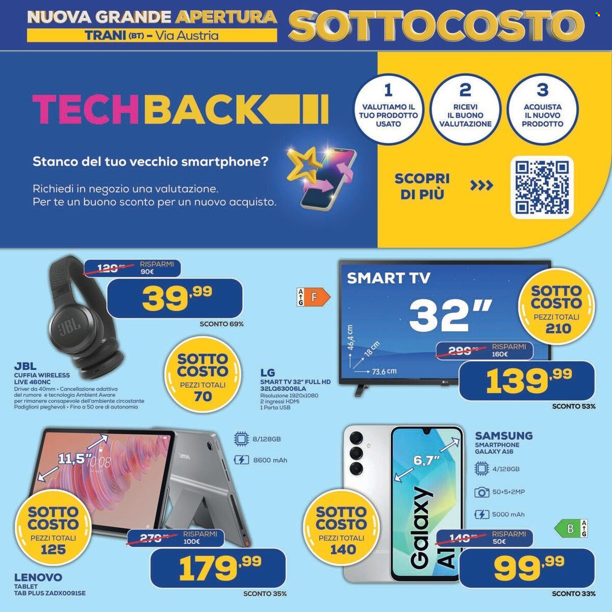Volantino Euronics - 16/5/2026 - 25/5/2026. Pagina 4