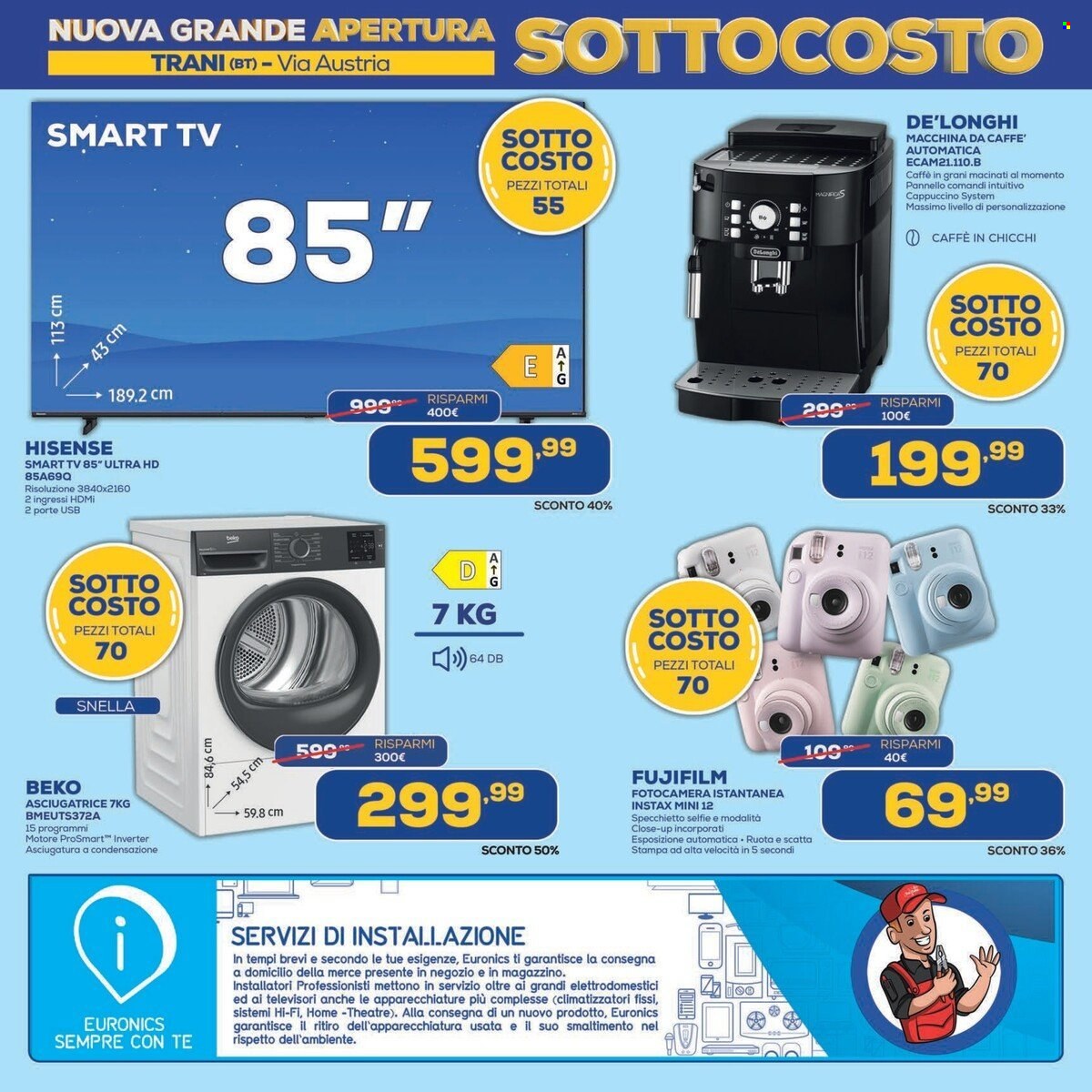 Volantino Euronics - 16/5/2026 - 25/5/2026. Pagina 8