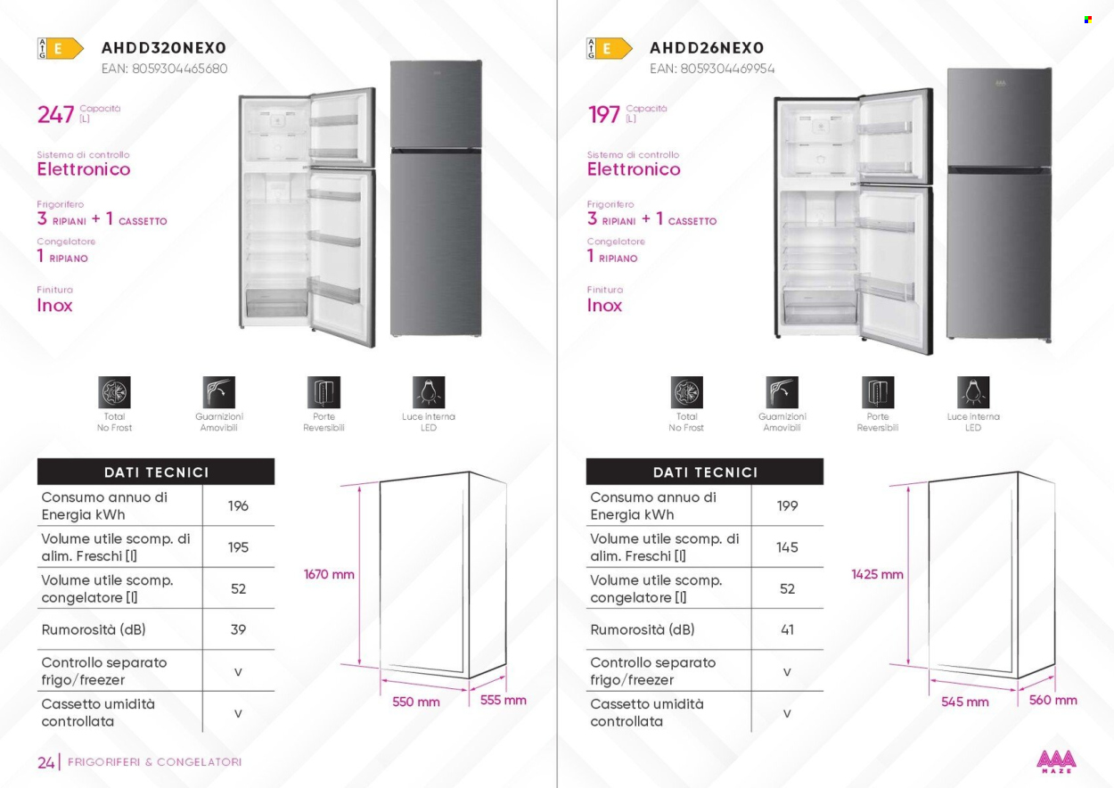 Volantino Euronics - 1/1/2026 - 31/12/2026. Pagina 24