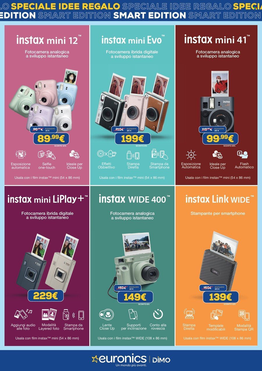 Volantino Euronics - 11/5/2026 - 21/6/2026. Pagina 3