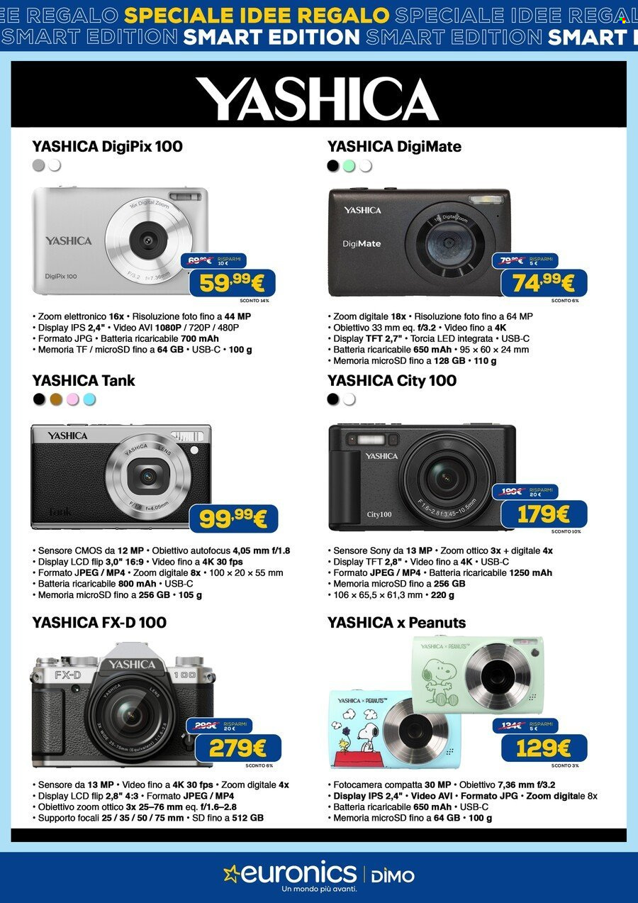 Volantino Euronics - 11/5/2026 - 21/6/2026. Pagina 4