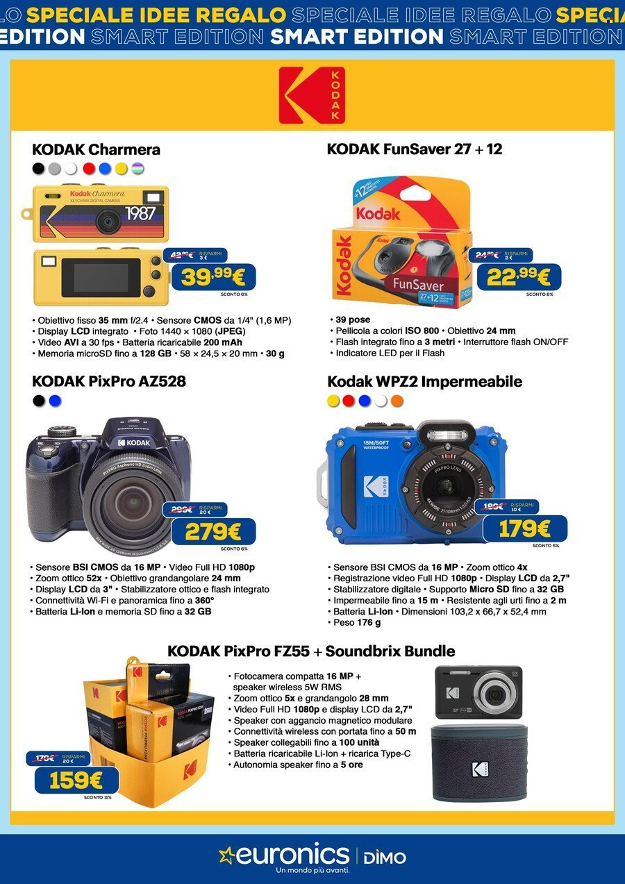 Volantino Euronics - 11/5/2026 - 21/6/2026. Pagina 5