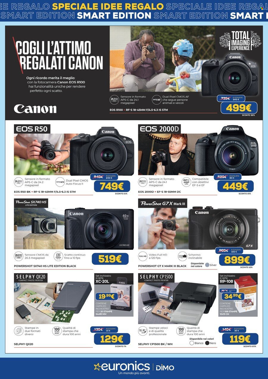 Volantino Euronics - 11/5/2026 - 21/6/2026. Pagina 6