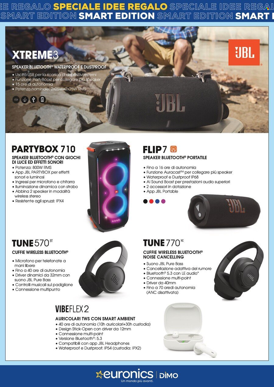 Volantino Euronics - 11/5/2026 - 21/6/2026. Pagina 16