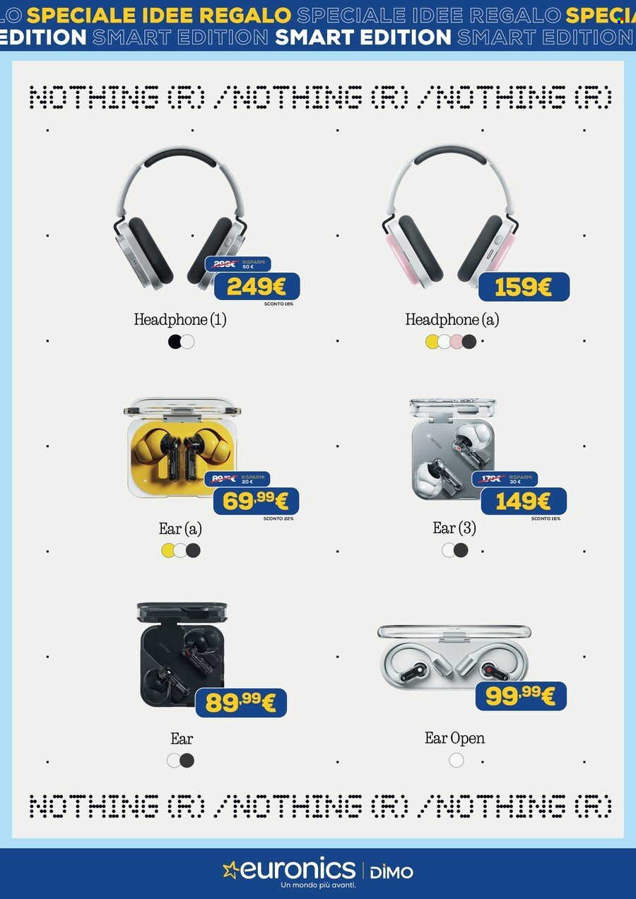 Volantino Euronics - 11/5/2026 - 21/6/2026. Pagina 17