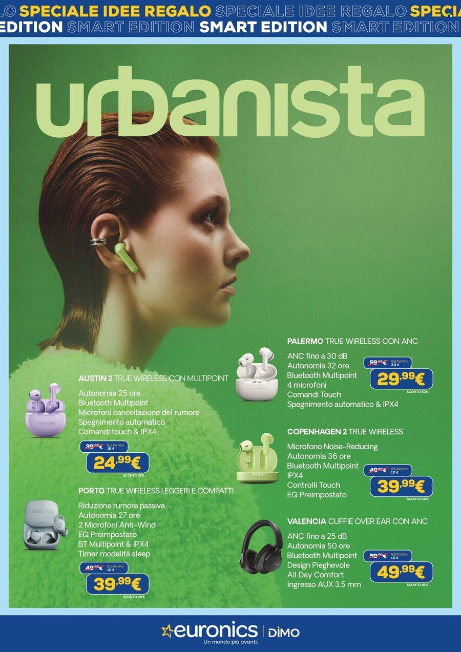 Volantino Euronics - 11/5/2026 - 21/6/2026. Pagina 19
