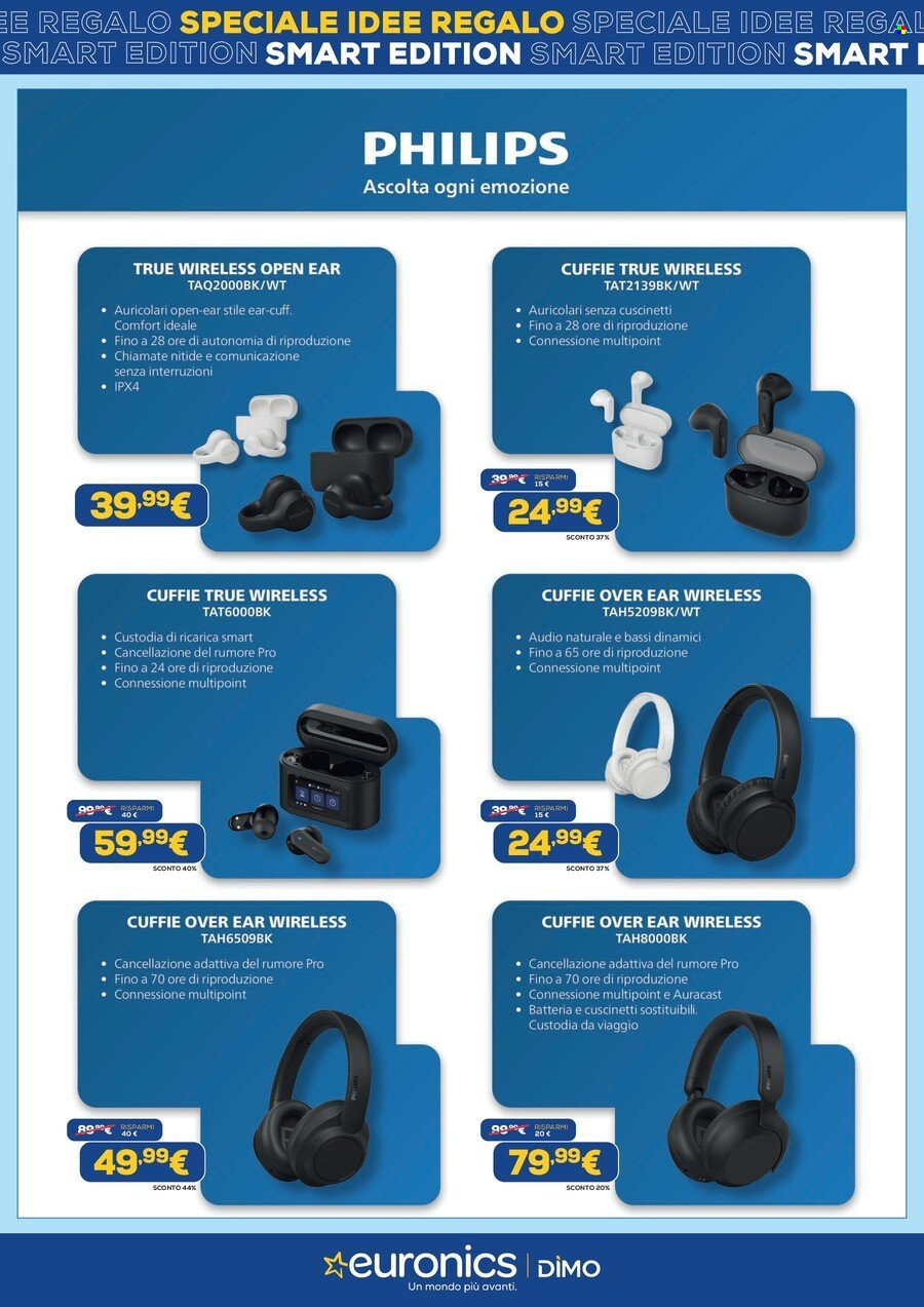 Volantino Euronics - 11/5/2026 - 21/6/2026. Pagina 20