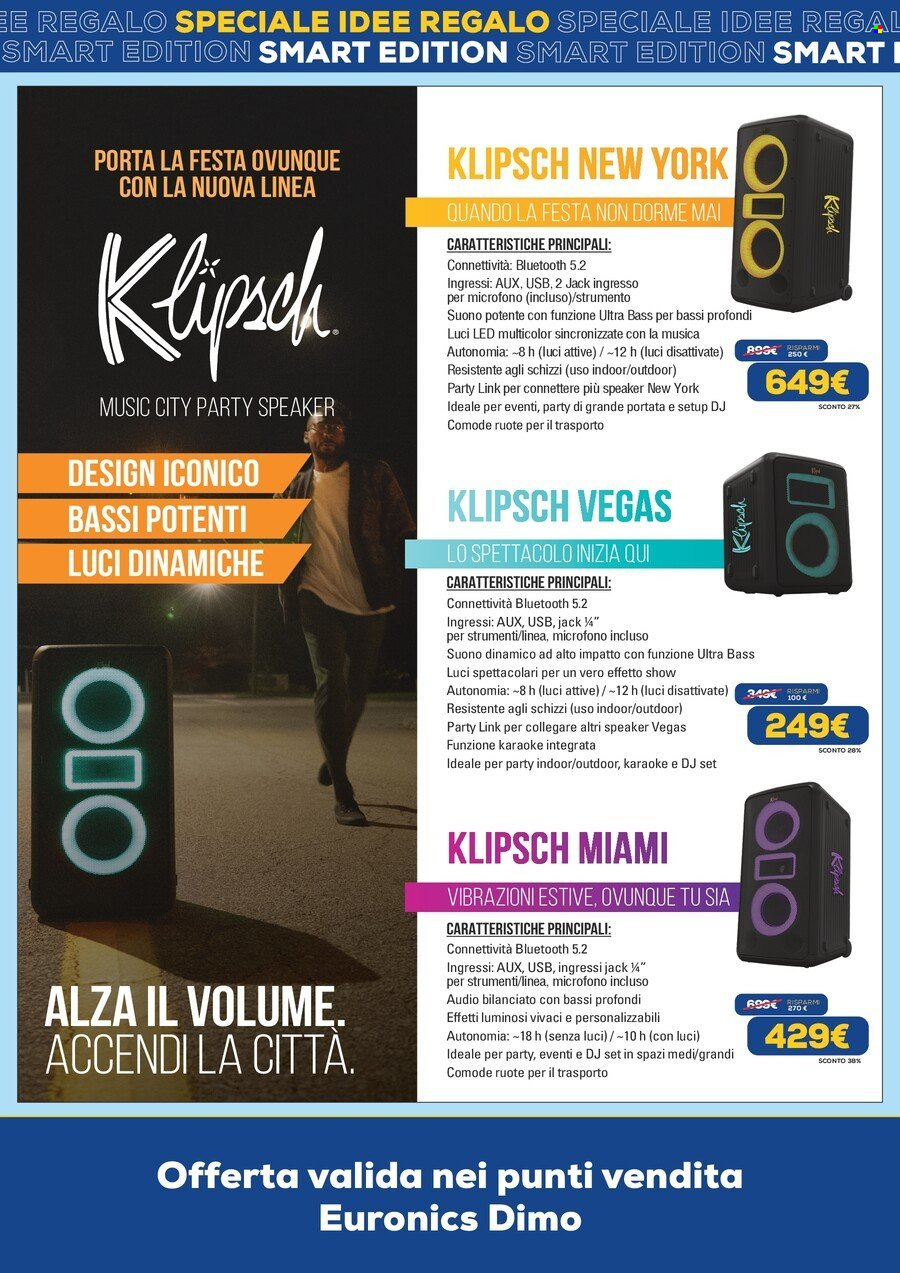 Volantino Euronics - 11/5/2026 - 21/6/2026. Pagina 24