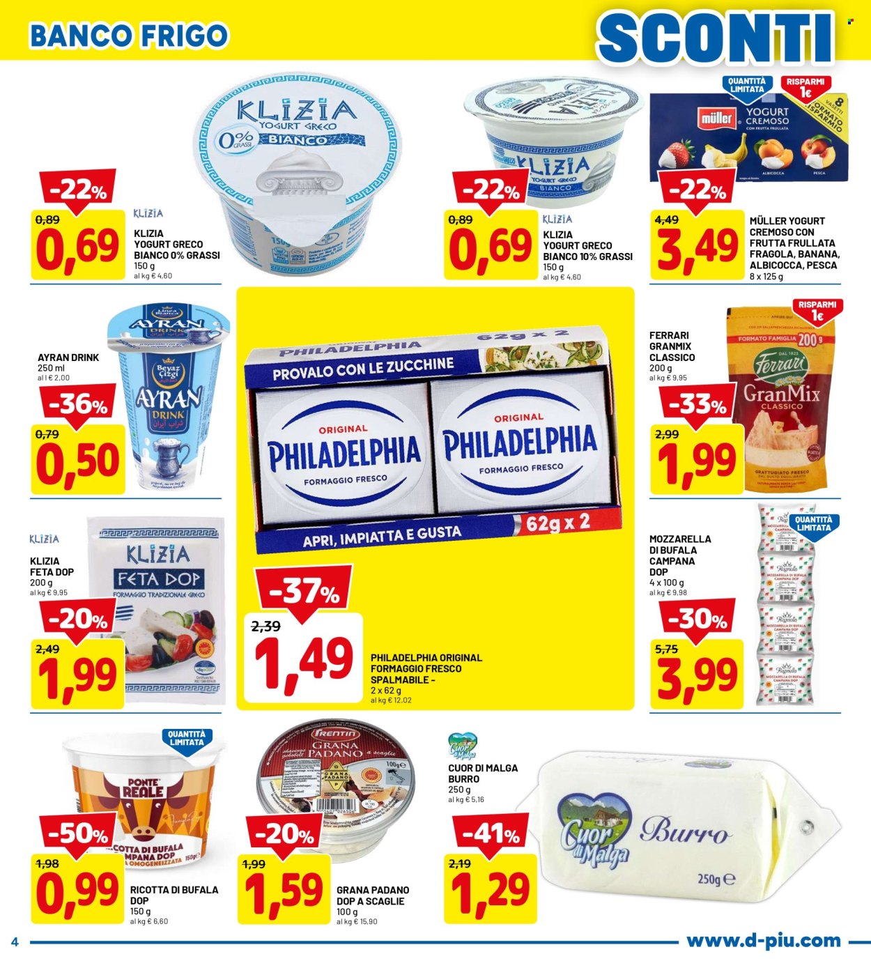 Volantino Dpiù - 25/5/2026 - 7/6/2026. Pagina 4