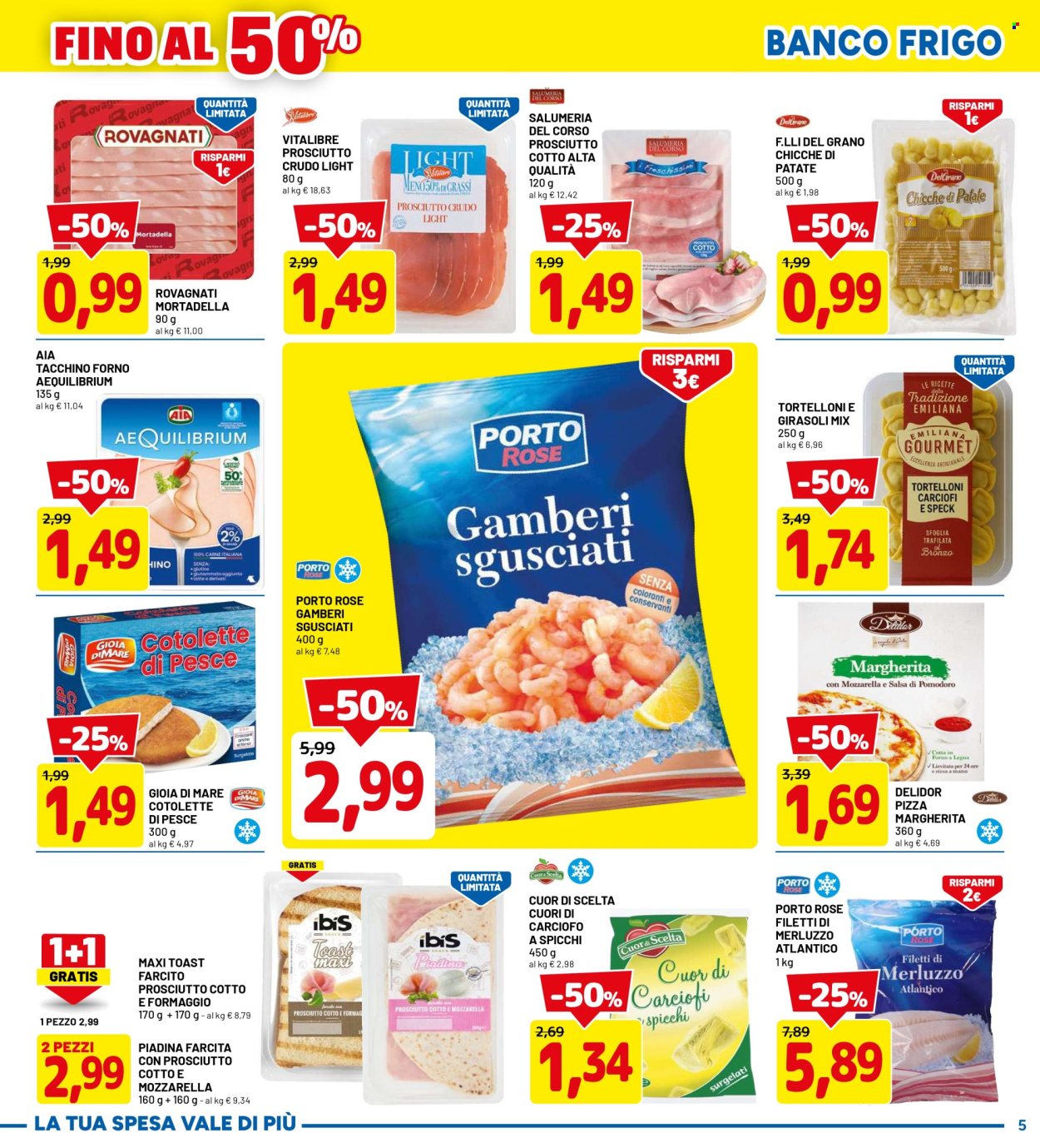 Volantino Dpiù - 25/5/2026 - 7/6/2026. Pagina 5