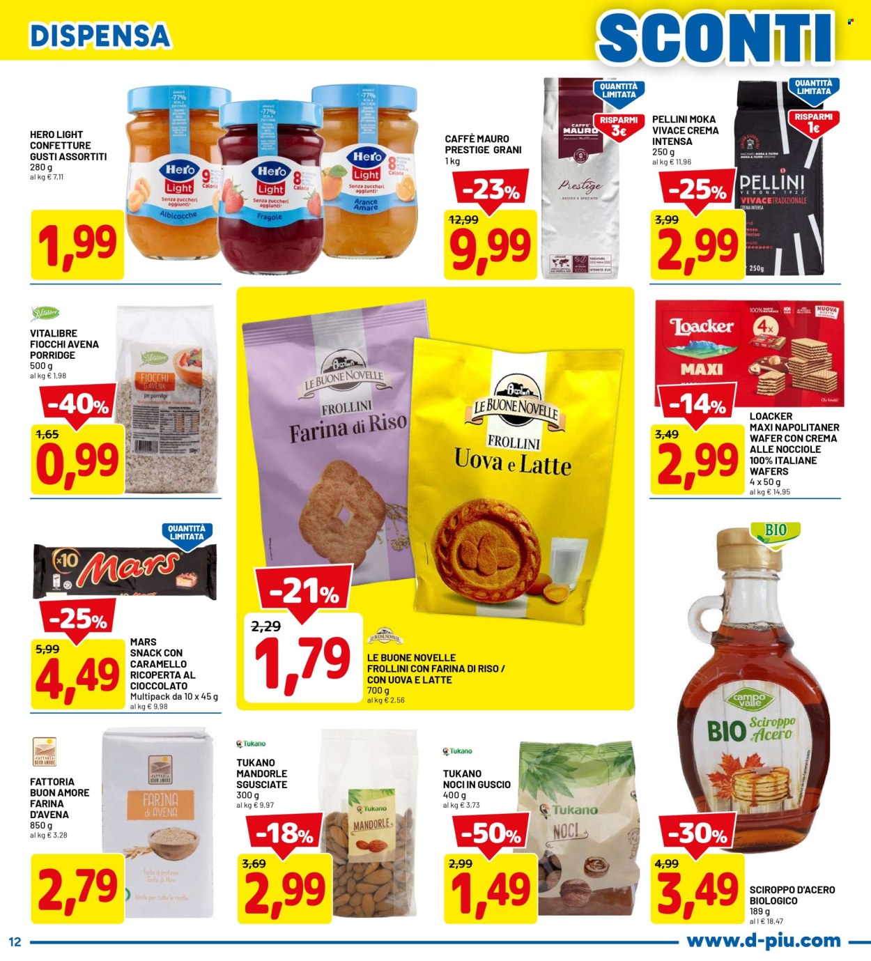 Volantino Dpiù - 25/5/2026 - 7/6/2026. Pagina 12