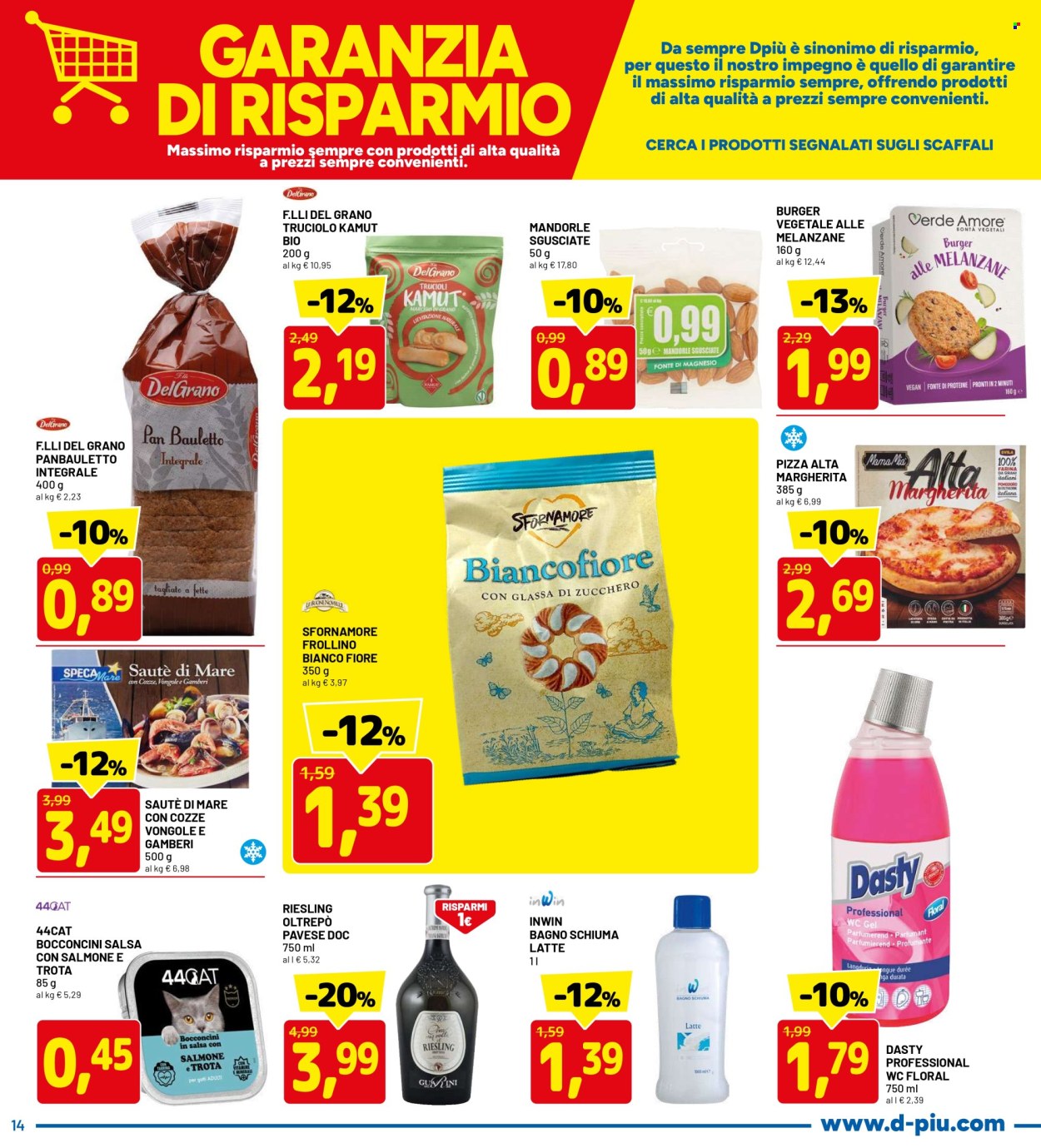 Volantino Dpiù - 25/5/2026 - 7/6/2026. Pagina 14