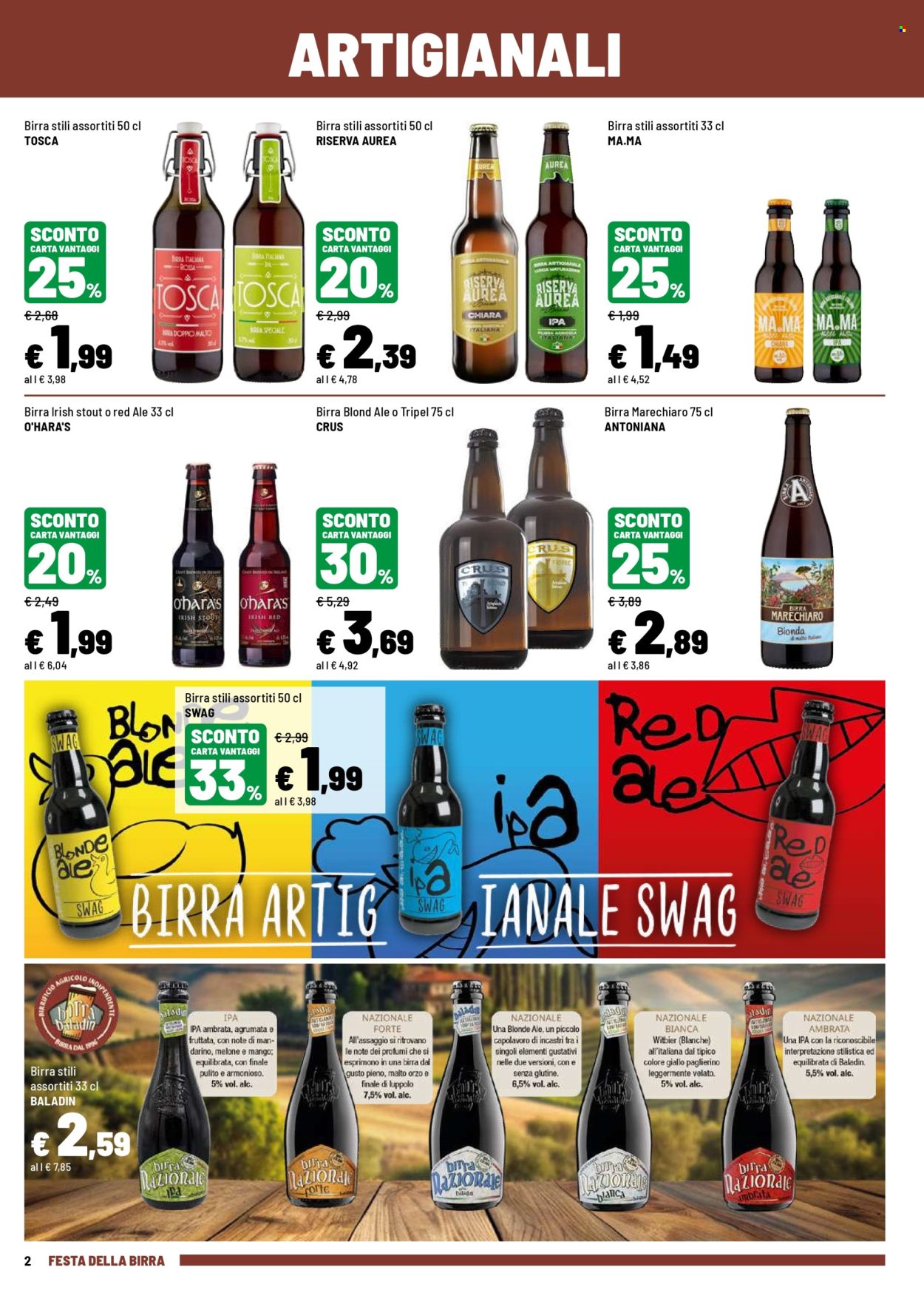 Volantino Iper, La grande i - 25/5/2026 - 14/6/2026. Pagina 2