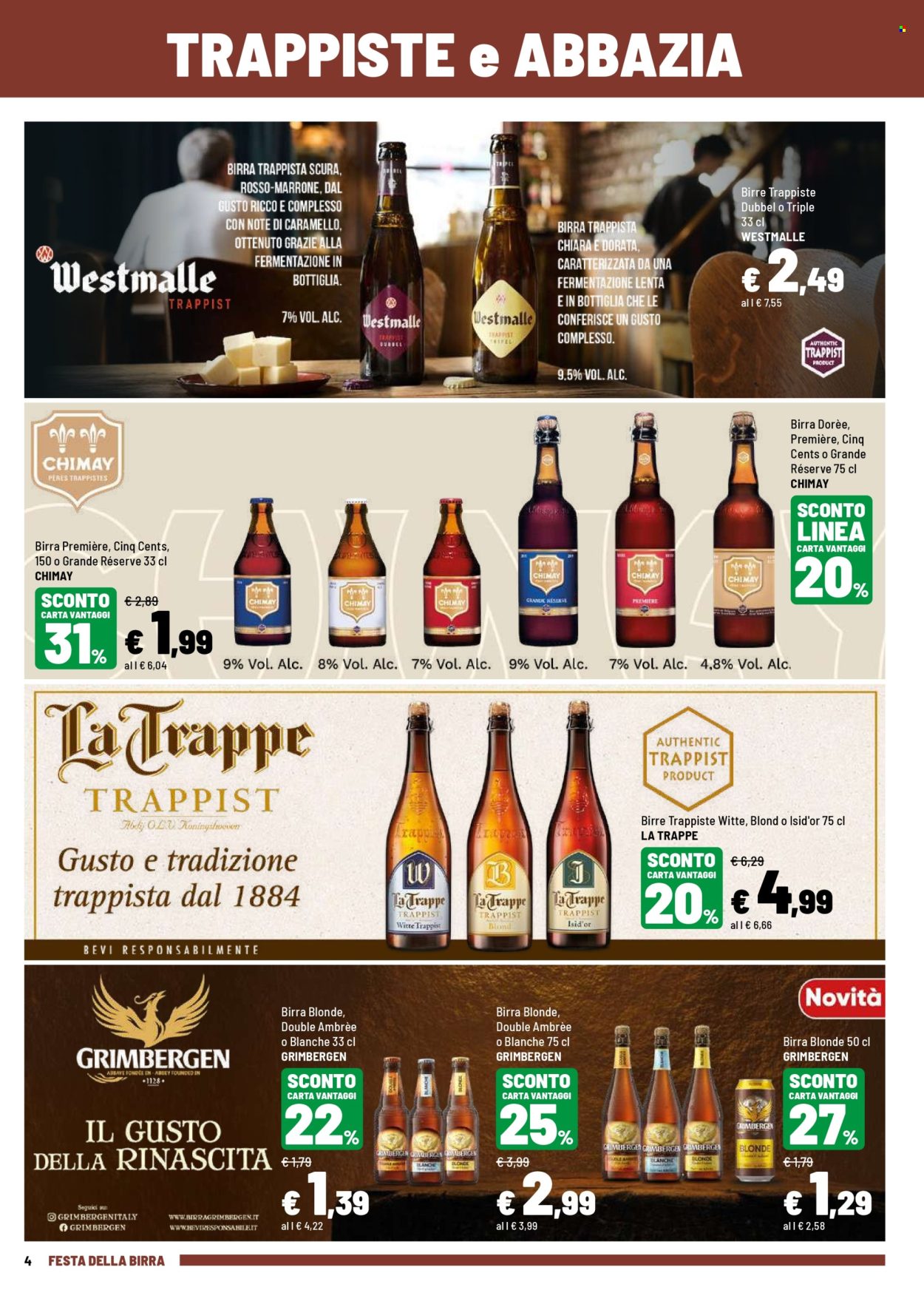 Volantino Iper, La grande i - 25/5/2026 - 14/6/2026. Pagina 4