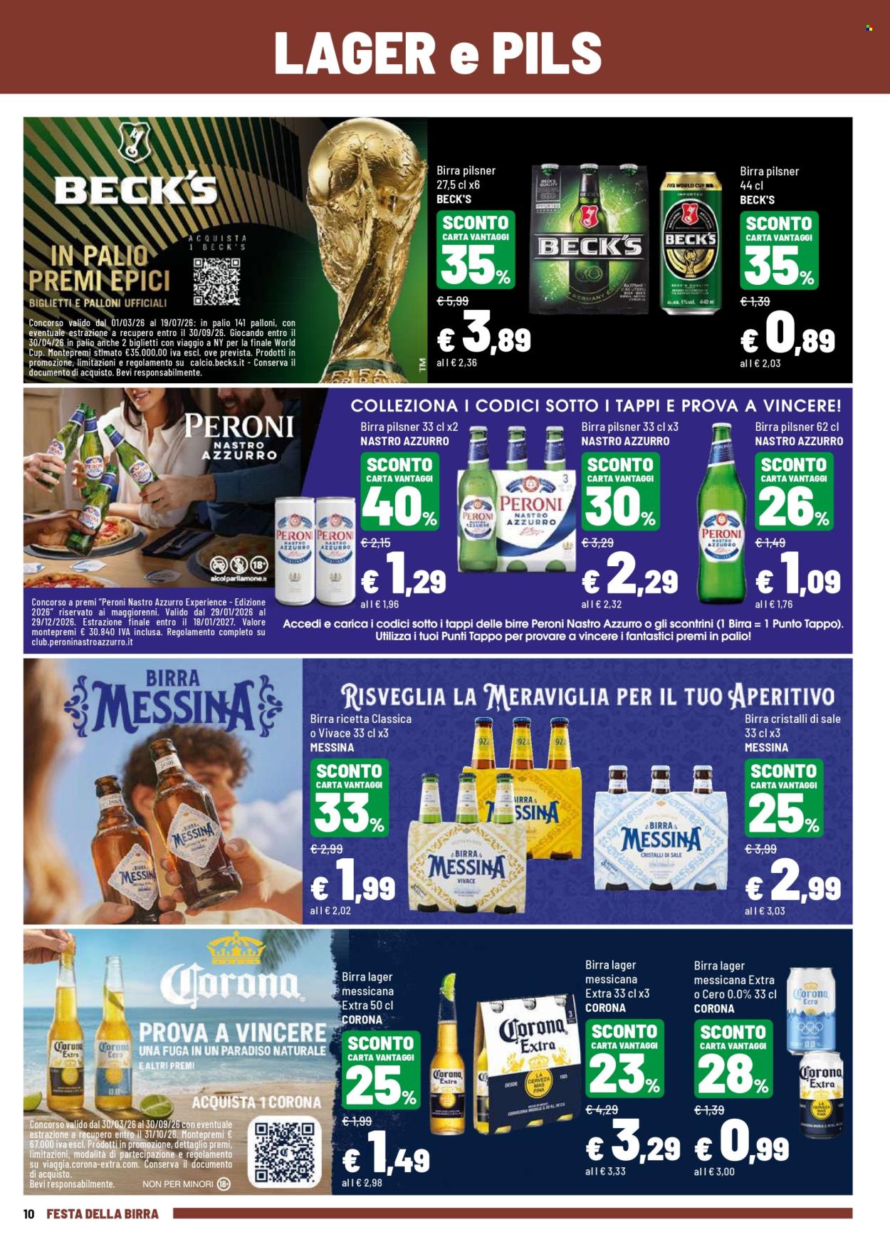Volantino Iper, La grande i - 25/5/2026 - 14/6/2026. Pagina 10