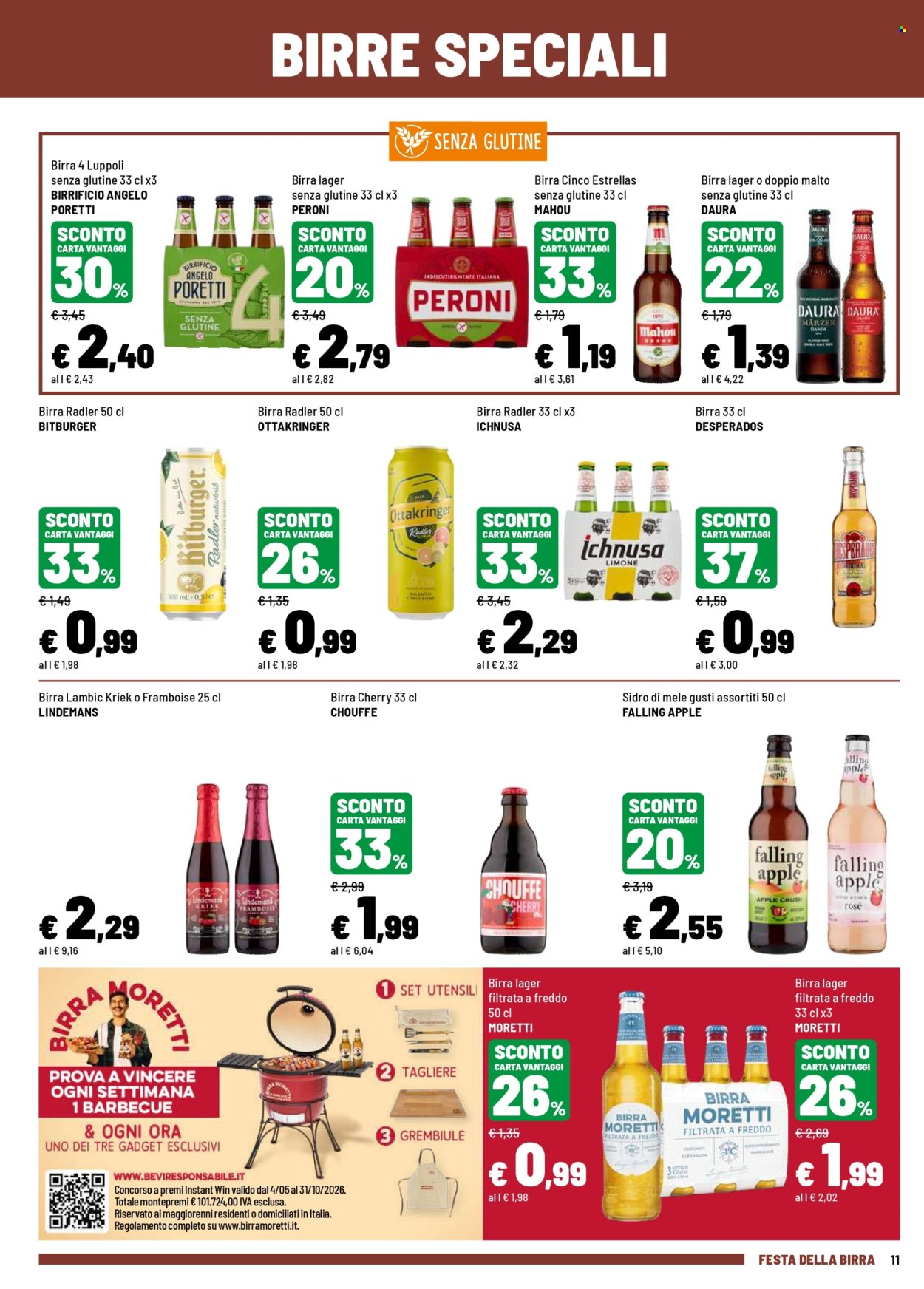 Volantino Iper, La grande i - 25/5/2026 - 14/6/2026. Pagina 11