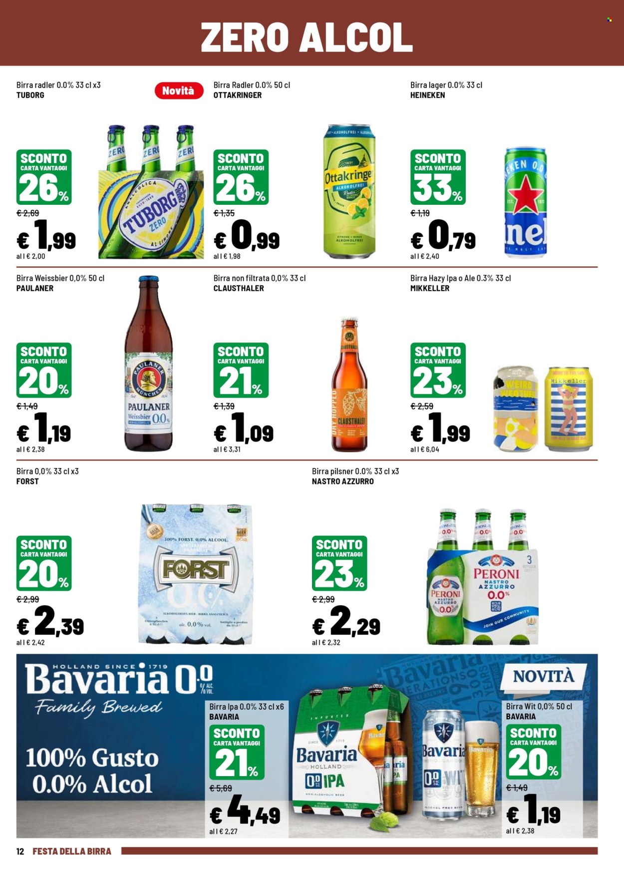 Volantino Iper, La grande i - 25/5/2026 - 14/6/2026. Pagina 12