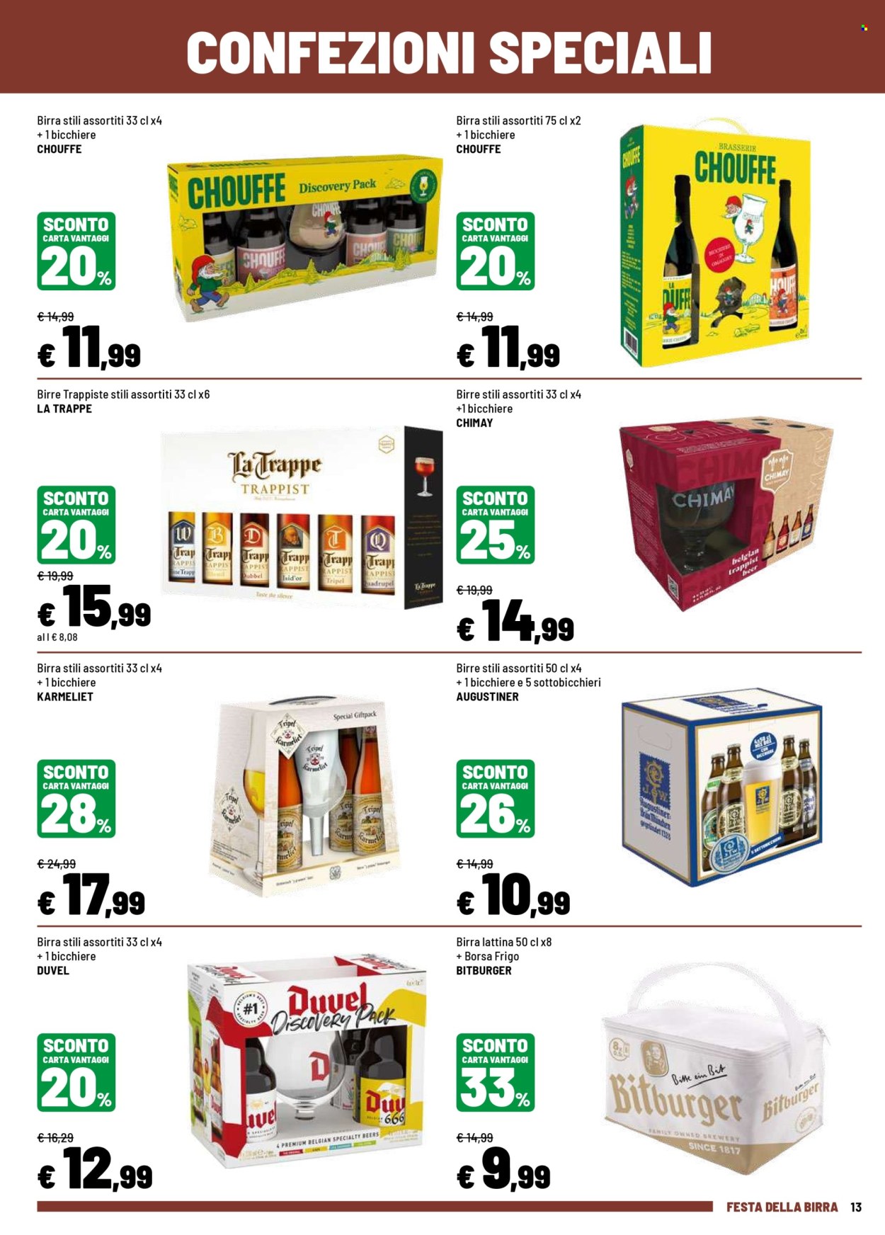 Volantino Iper, La grande i - 25/5/2026 - 14/6/2026. Pagina 13