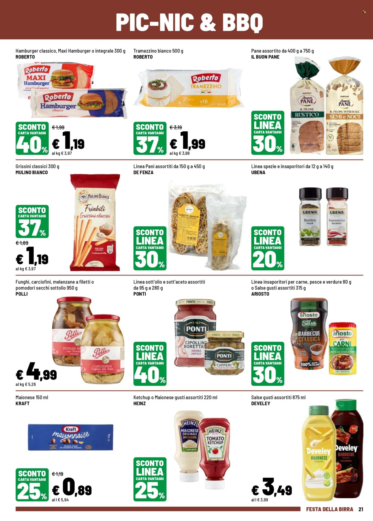 Volantino Iper, La grande i - 25/5/2026 - 14/6/2026. Pagina 21