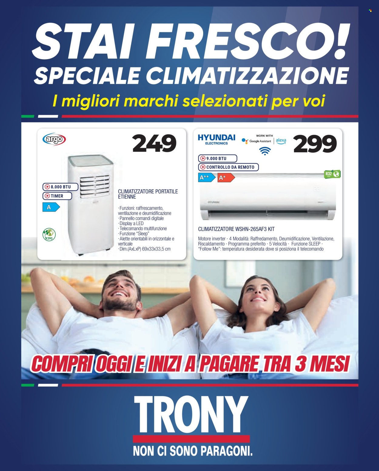 Volantino Trony - 21/5/2026 - 11/6/2026. Pagina 11