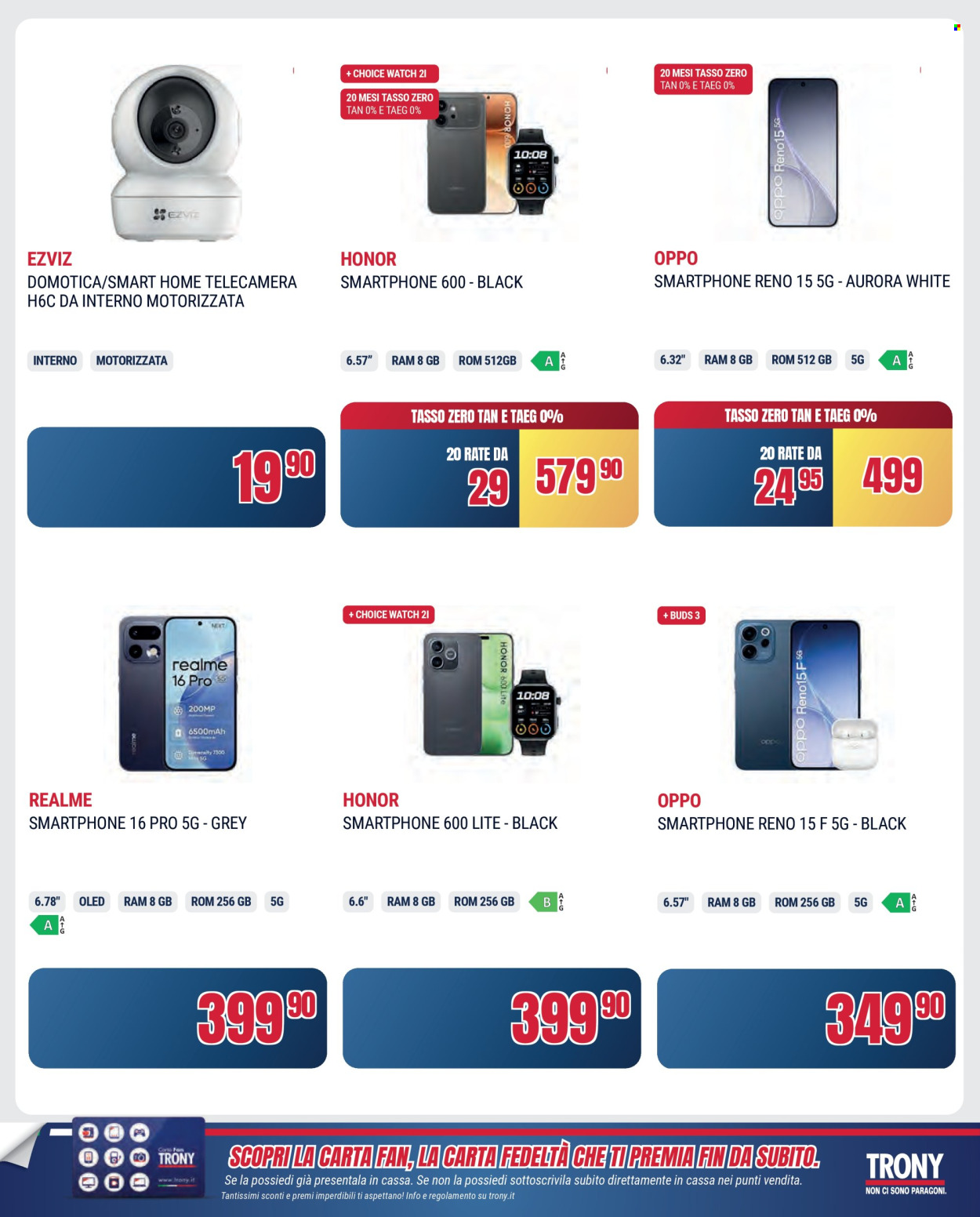 Volantino Trony - 21/5/2026 - 11/6/2026. Pagina 34
