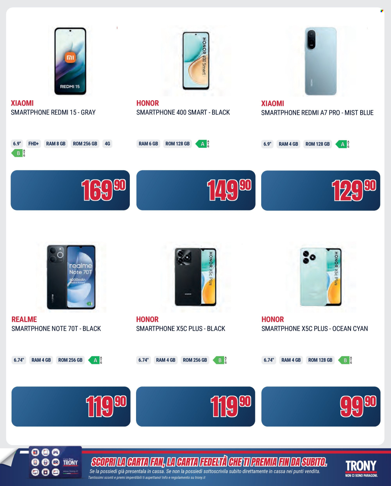 Volantino Trony - 21/5/2026 - 11/6/2026. Pagina 36
