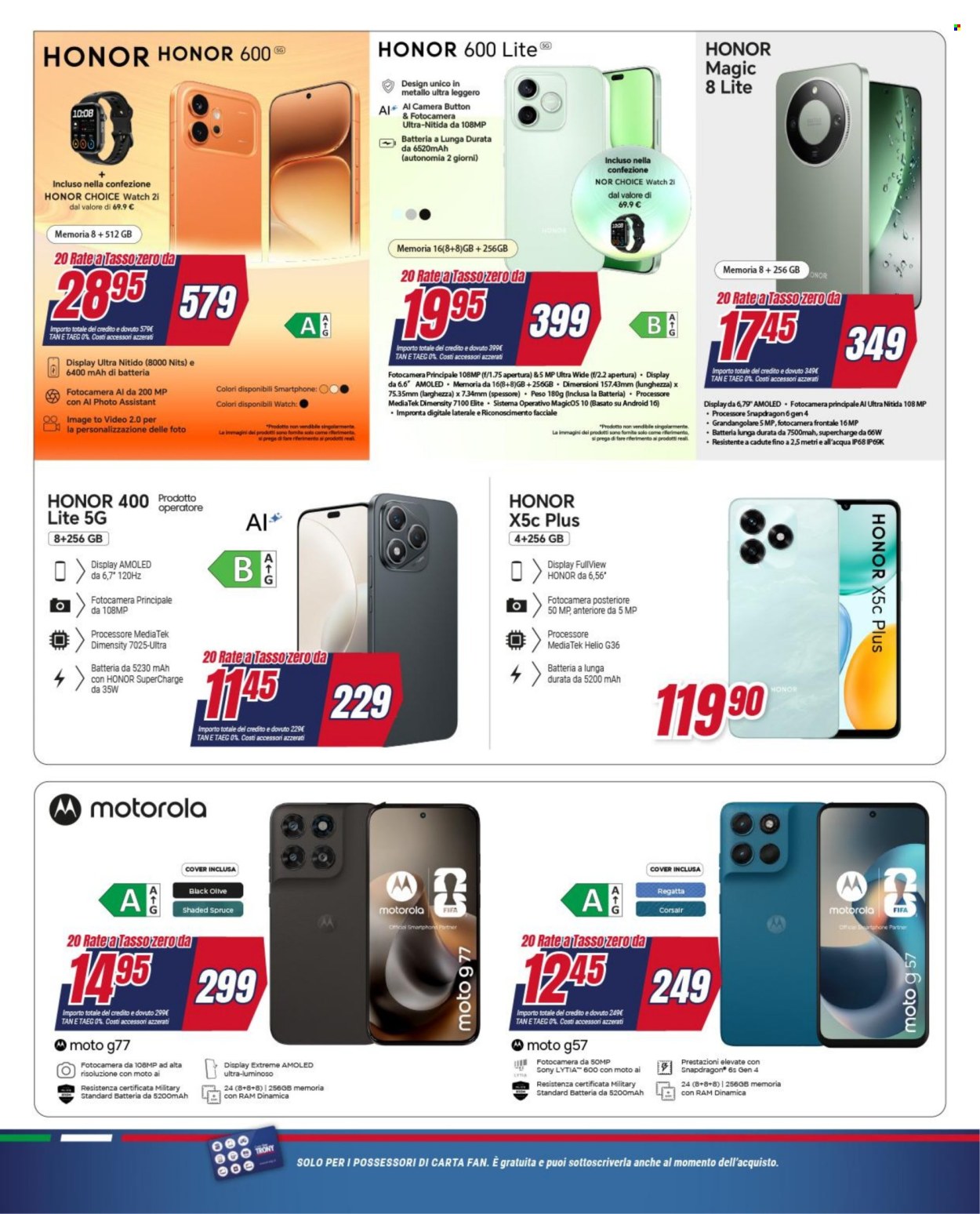 Volantino Trony - 21/5/2026 - 11/6/2026. Pagina 25