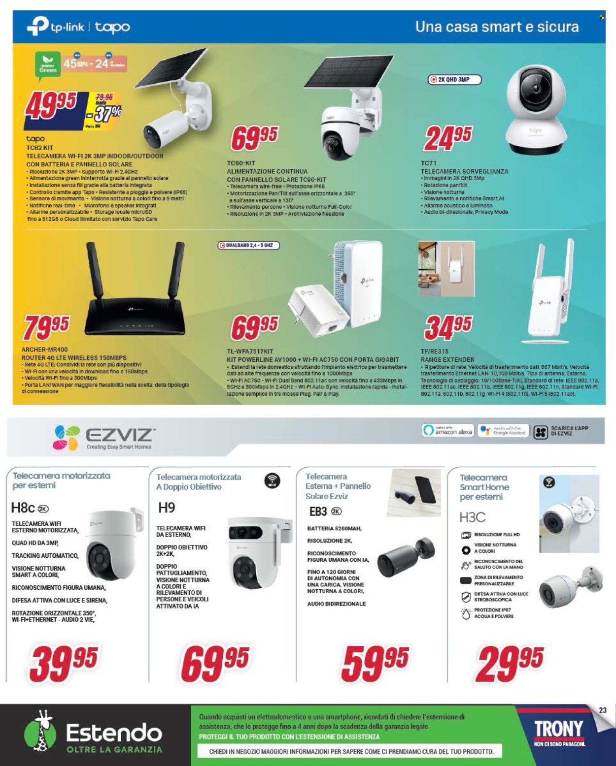 Leták Trony - 21.5.2026 - 11.6.2026. Strana 23