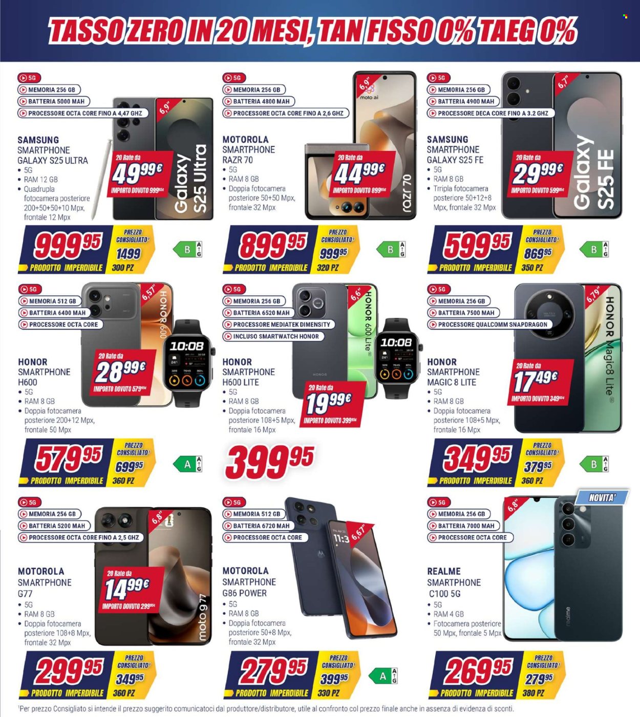 Volantino Trony - 21/5/2026 - 11/6/2026. Pagina 29