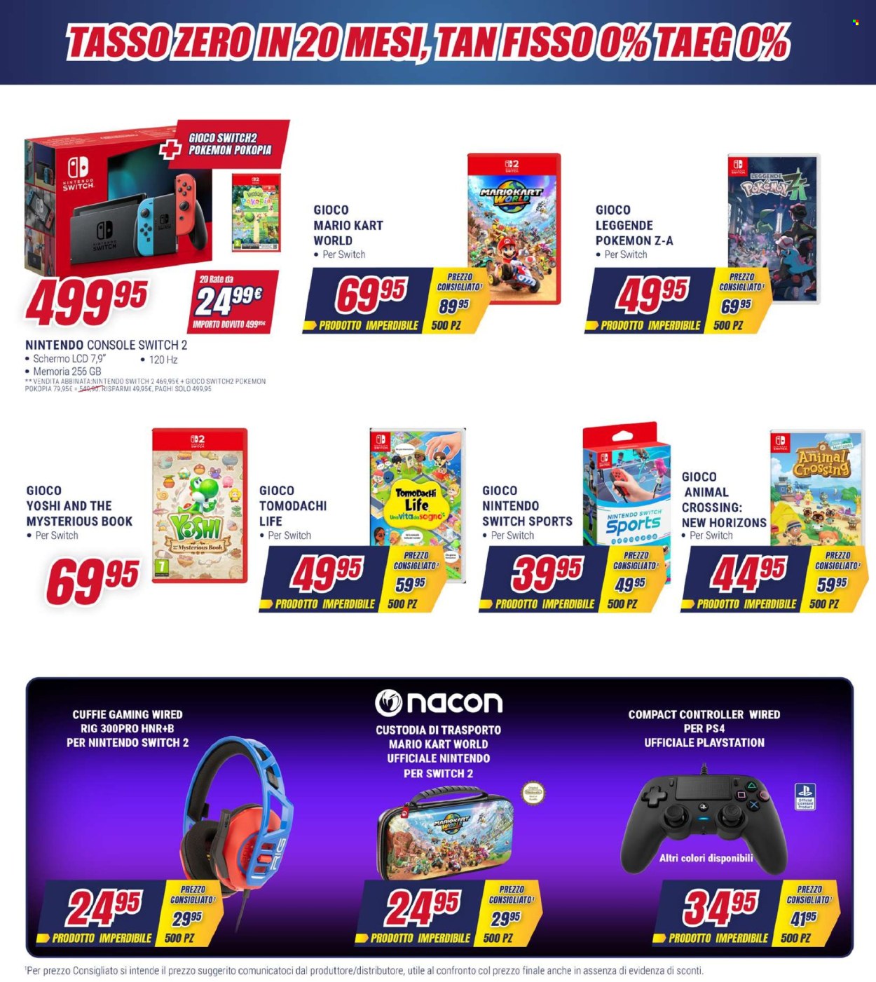 Volantino Trony - 21/5/2026 - 11/6/2026. Pagina 48