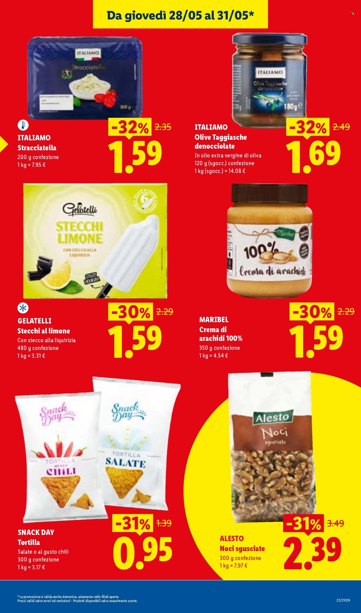Volantino Lidl - 28/5/2026 - 3/6/2026. Pagina 3