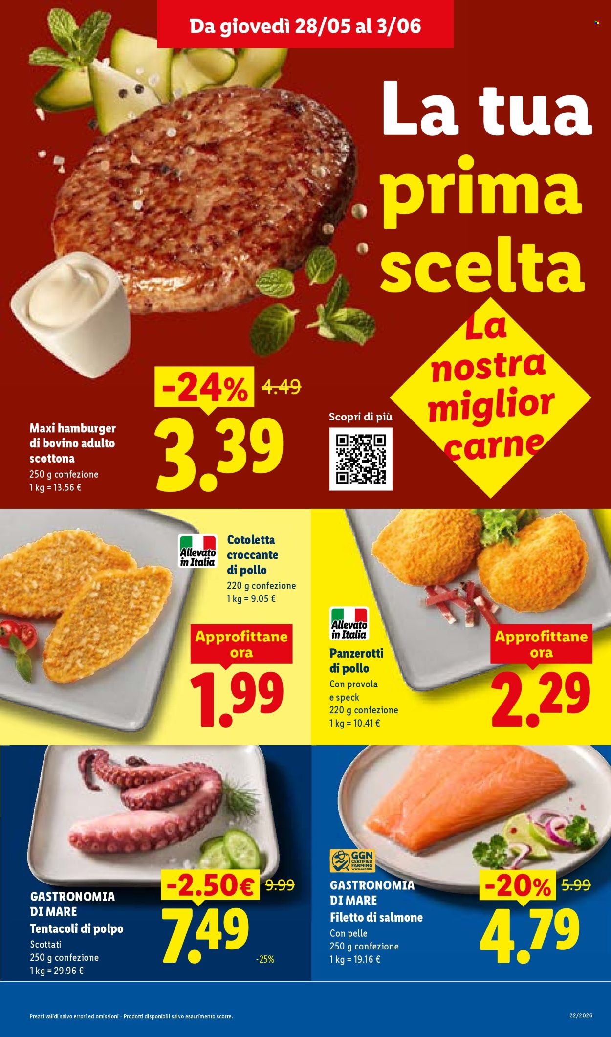 Volantino Lidl - 28/5/2026 - 3/6/2026. Pagina 7