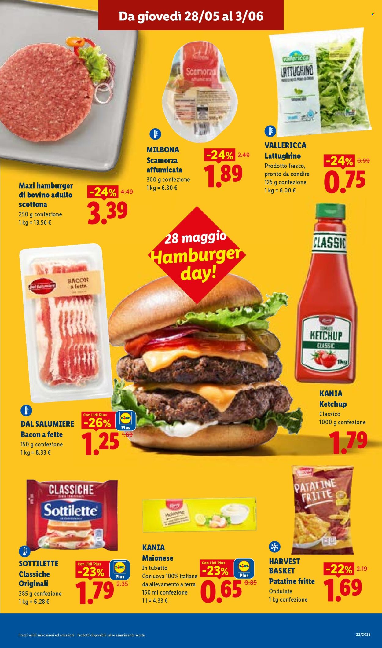 Volantino Lidl - 28/5/2026 - 3/6/2026. Pagina 11